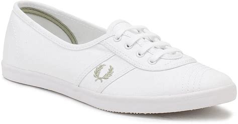 fred perry womens athletic shoes